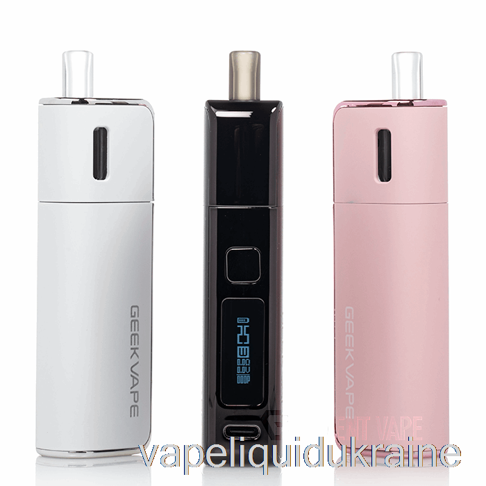 Vape Liquid Ukraine Geek Vape Soul 30W Pod System Champagne